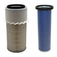 Inner & Outer Air Filter Set Fits Case/International Harvester