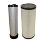 Air Filters A213938 A213939 Fits Daewoo GIII0E-III GII0E-III GII5E-III Forklift