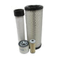 Filter Service Kit  Fits John Deere Replaces 119810-55650