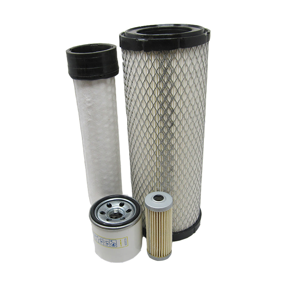 Filter Service Kit  Fits John Deere Replaces 119810-55650