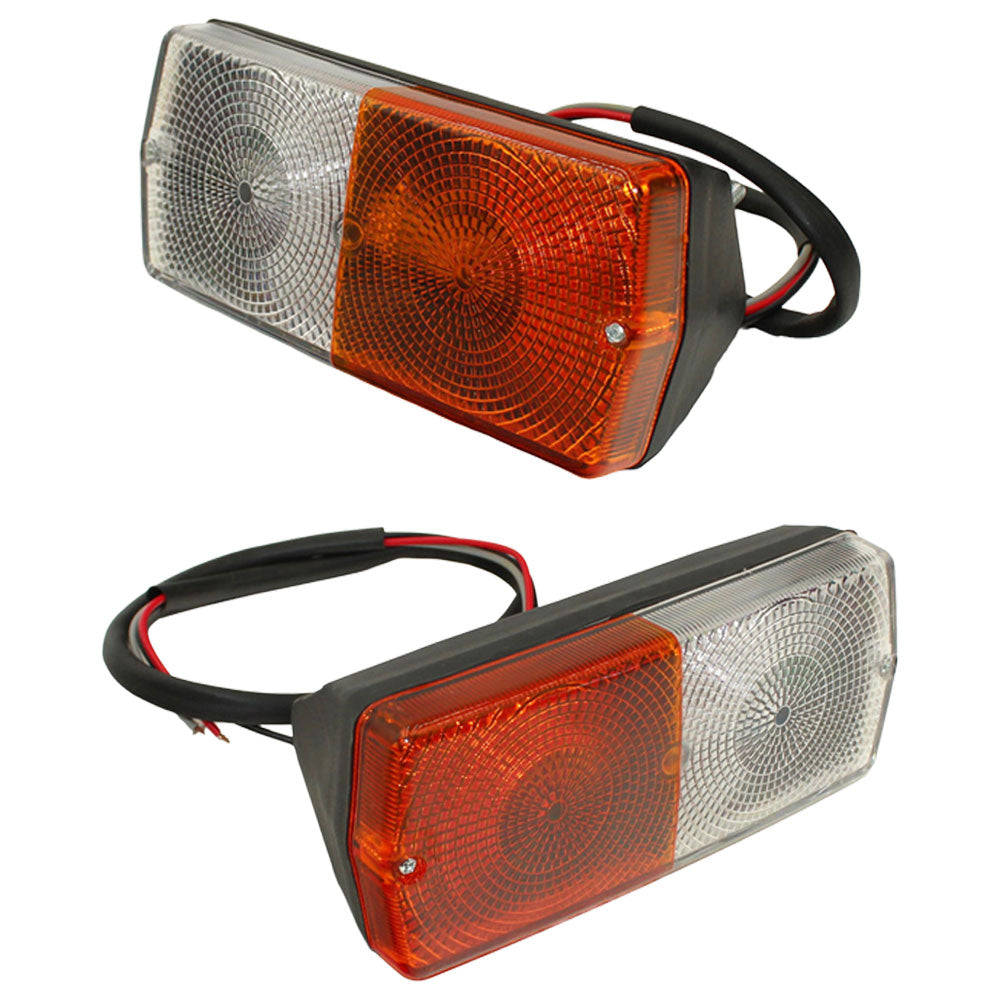 LH and RH Combination Light Set
 Fits Valtra-Valmet Replaces 1678990M91