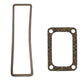 Valve Cover and Vent Gasket Set Fits Massey Harris Replaces 1750002M1