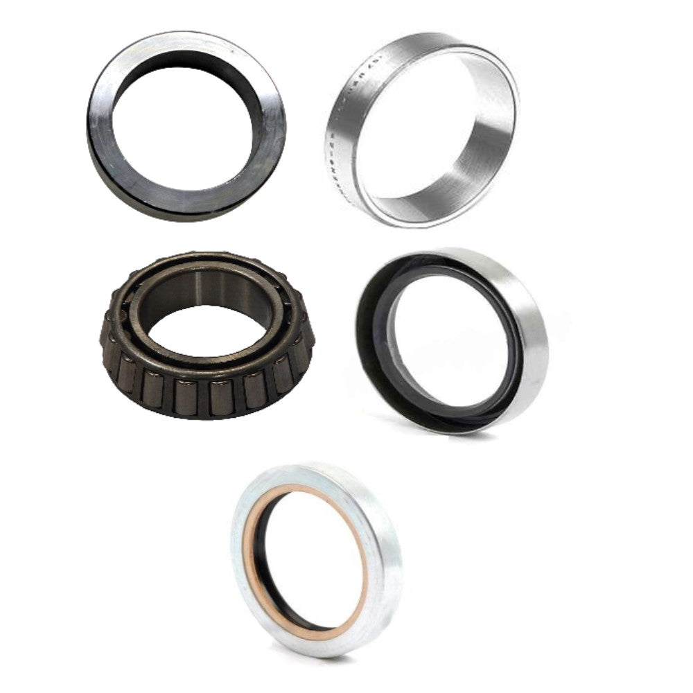 Rear Axle Bearing Seal and Collar Kit Fits Massey Ferguson 35 35 135 135 50 50