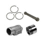 Hydraulic Lift Pump Cylinder Assembly Fits Massey Ferguson Replaces 184443M1