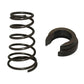 GEAR SHIFT LEVER SPRING + CLIP FOR PART 180583M1 1861024M1 192007M1