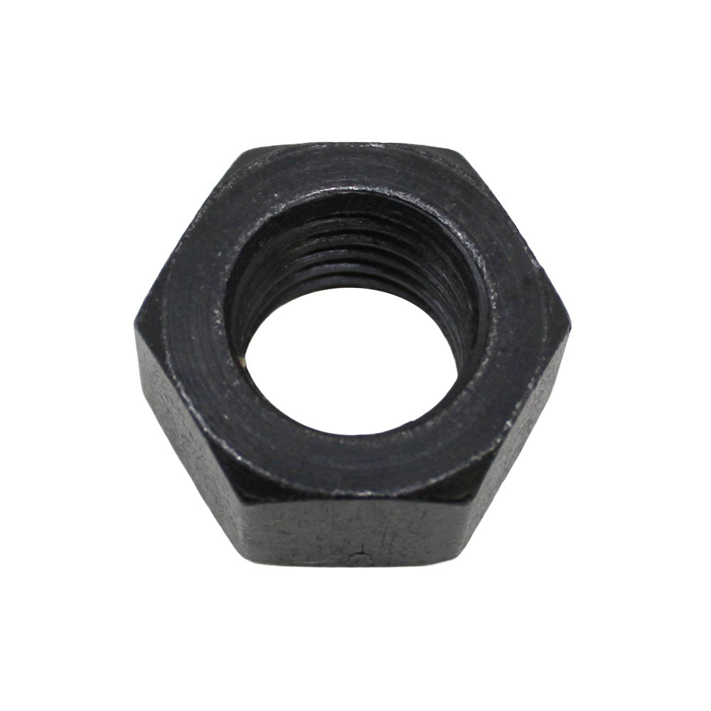 7 - Plow Bolt and Nut for Blades / Cutting Edges - 3/4-10x3 - Grade 8, Dome Head