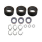Planet Gear Bearing & Circlip Set Fits JCB 2CX 2CXL 214e 440/00709 907/50600