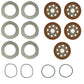 Brake Plate and Seal Kit Fits JCB Replaces 450-10224