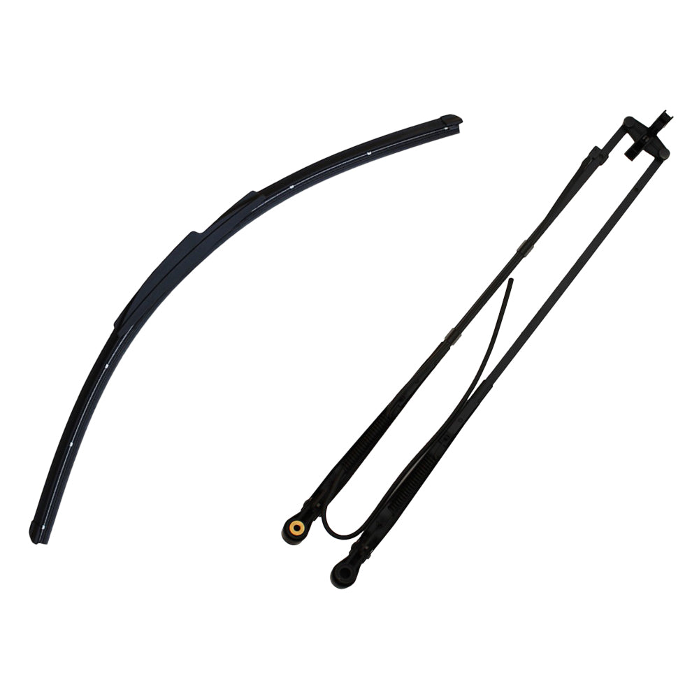 Wiper Arm Blade Kit 47405956 47778552 Fits New Holland L318 L328 C332 C337 C338