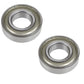 Qty 2:Ball Bearing
 Fits Kubota Replaces 08141-06205