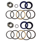 QTY 2: Cylinder Seal Kit Fits Bobcat Replaces 6803329