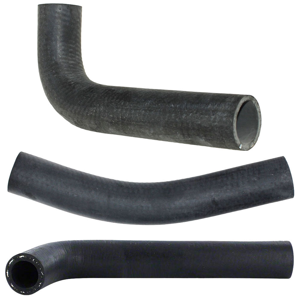Fits Allis Chalmers D17 170 175 Radiator Hose Set 70229341 70229209 70229636