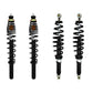 7043106 7043100 Front and Rear Shock Set Fits Polaris Hawkeye Sportsman