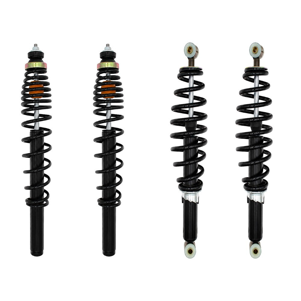7043106 7043100 Front and Rear Shock Set Fits Polaris Hawkeye Sportsman