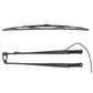 7168953 7168954 Wiper Arm Bracket w/ 28" Blade Set Fits Bobcat A770 S530 T870