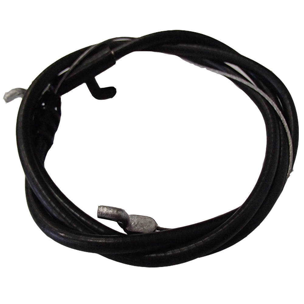 2x Engine Control Cable 53" Fits MTD Fits Troy-Bilt 746-1130 946-1130 Mower