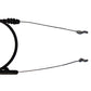 2x Zone Control Cable Fits Troy-Bilt Fits MTD Fits Cub Cadet 946-1130 746-1130
