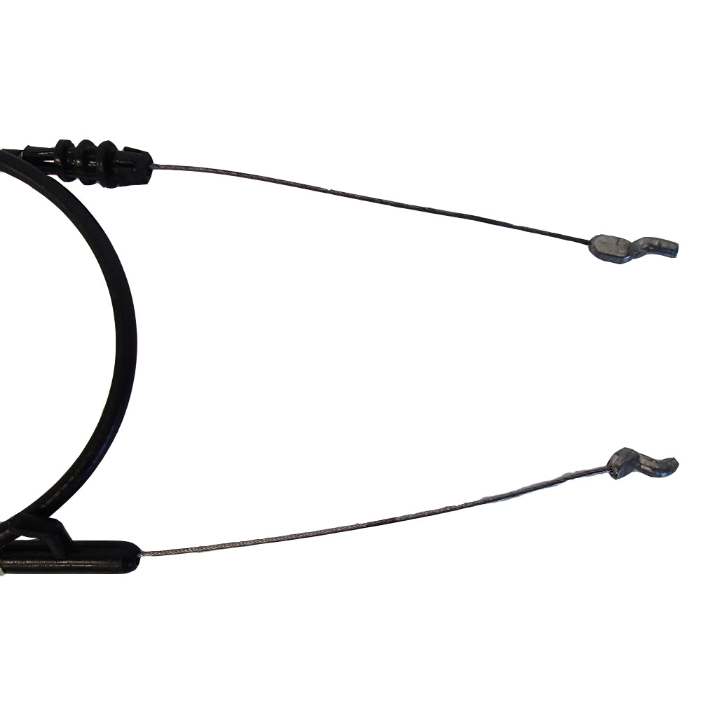 (Pack of 2) Engine Control Cables for MTD & Fits Cub Cadet 946-1130, 9461130,