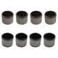 (4 Pc) Tipping & Dipper Arm Bushing Fits JCB Backhoe Loader 809/00129 809/00125