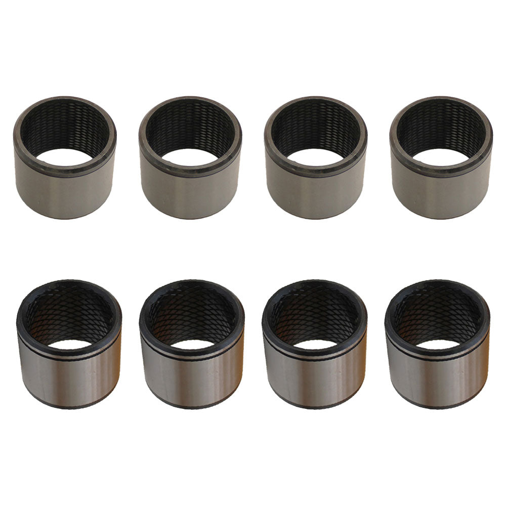 (4 Pc) Tipping & Dipper Arm Bushing Fits JCB Backhoe Loader 809/00129 809/00125