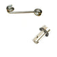 Spring Clip & Grill Fastener Set  Fits Massey Ferguson Replaces 828224M1