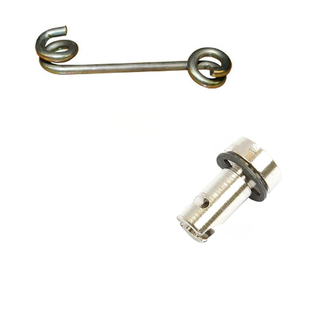 Spring Clip & Grill Fastener Set  Fits Massey Ferguson Replaces 828224M1