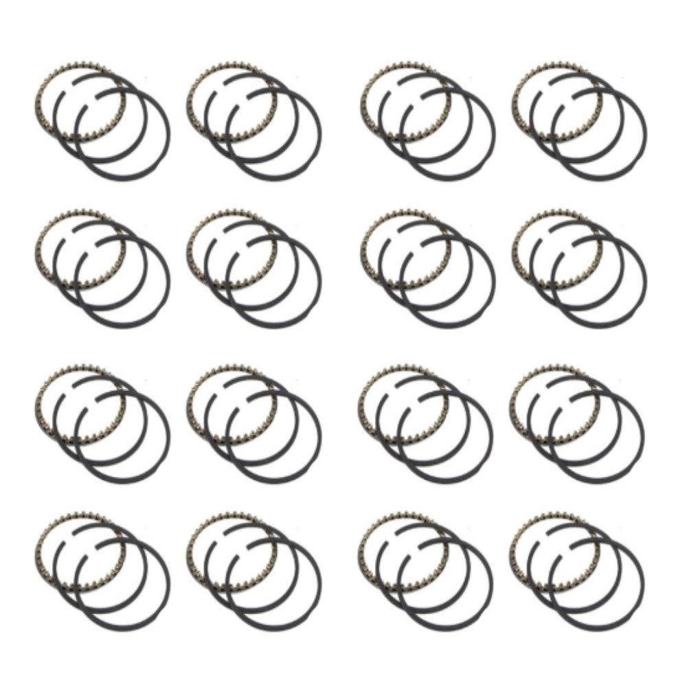 Qty. 4: Piston Ring Set
 Fits Ford/New Holland Replaces 86537022