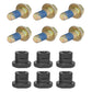 Blade Bolt Kit Fits New Idea Replaces 527733