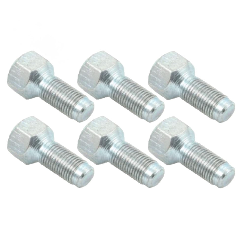 Qty 6: Front Wheel Bolt
 Fits Minneapolis-Moline Replaces 10A863