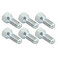 Qty 6: Front Wheel Bolt
 Fits Oliver Replaces 1K736