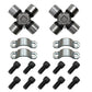 U-Joint Kit 


 Fits JCB Replaces 116-00525