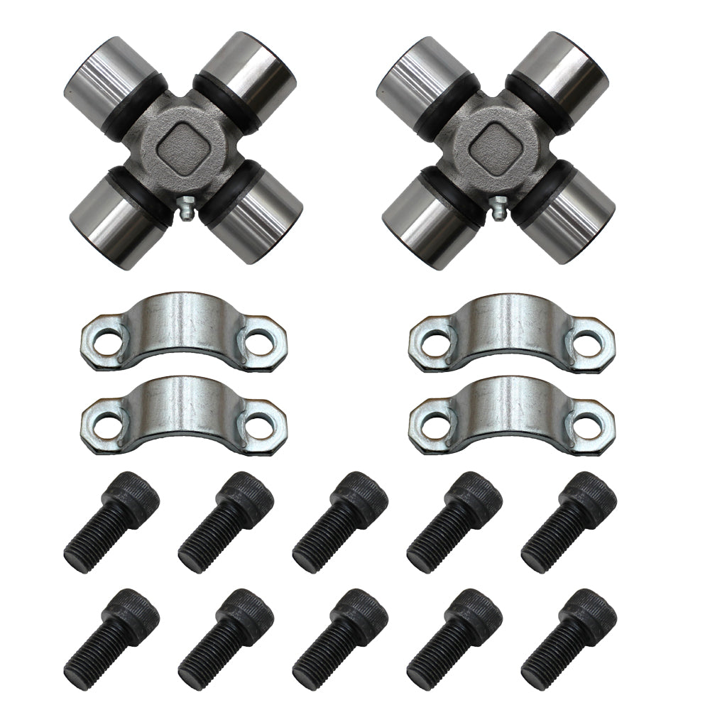 U-Joint Kit 


 Fits JCB Replaces 116-00525