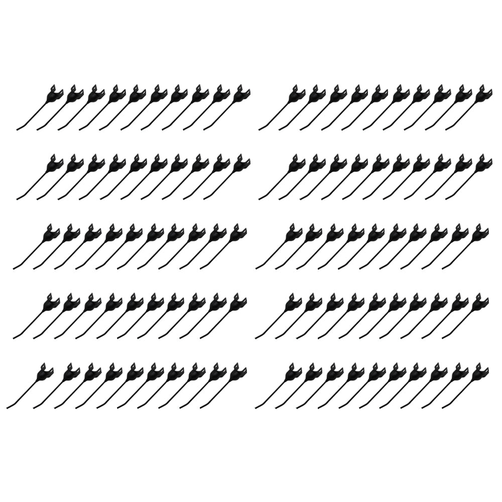 Qty 100: Rake Tooth
 Fits Ford/New Holland Replaces 65609NH