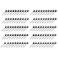 Qty 100: Rake Tooth
 Fits Agco Replaces AUS2888001