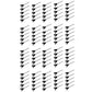 AUS2888001 One Hundred Rake Tooth Fits Agco