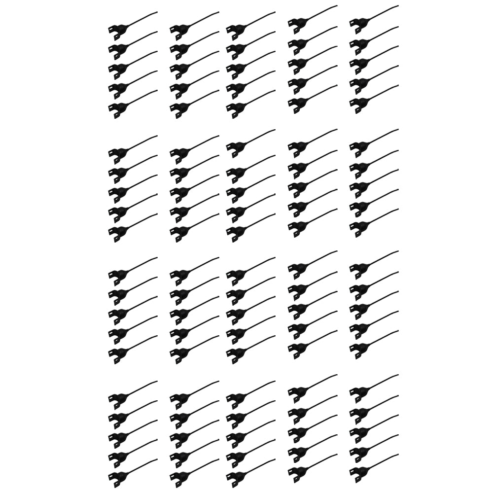 Qty 100: Rake Tooth
 Fits Ford/New Holland Replaces 65609NH