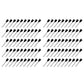 Qty 100: Rake Tooth
 Fits Universal Products Replaces 100-455-IMP