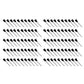 Qty 100: Rake Tooth
 Fits Agco Replaces AUS2888001