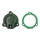 Hub Cap (x1) A1555R Hub Cap Gasket (x1) A1556R   Fits John Deere Replaces A1555R
