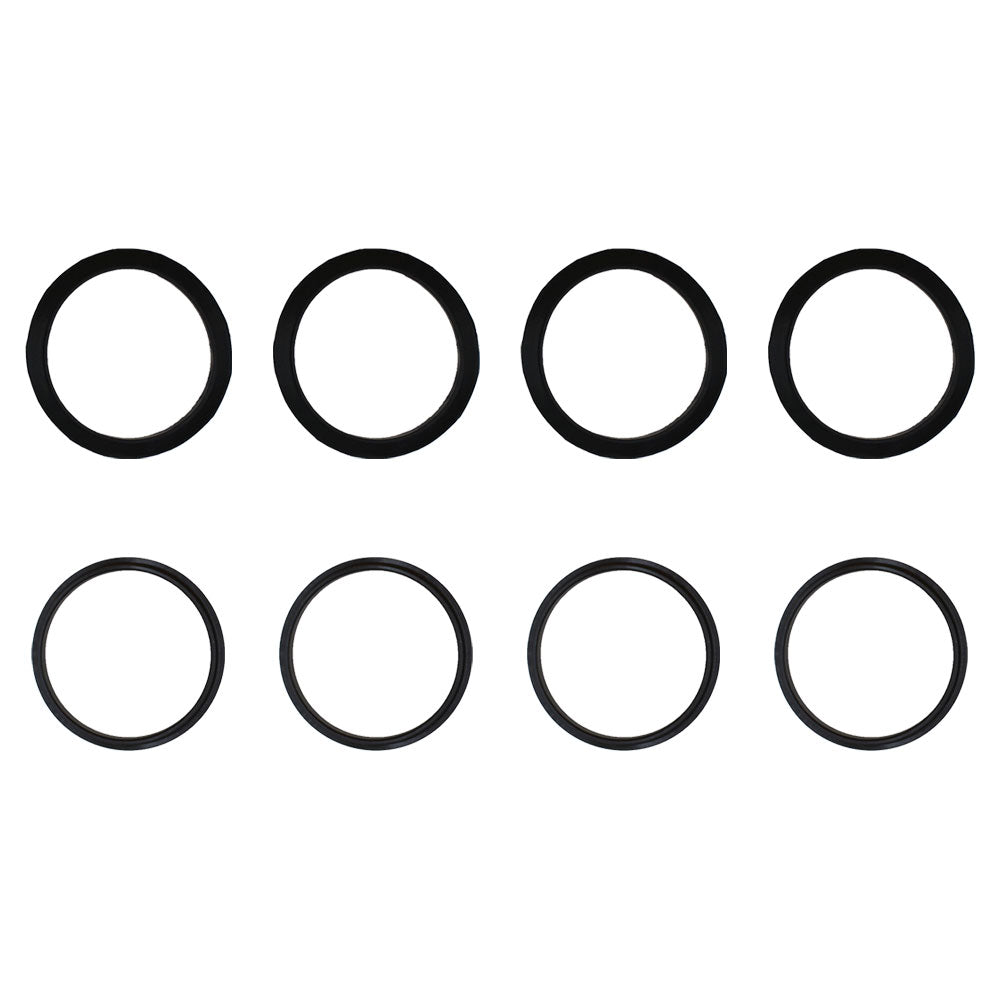 (4) Final Drive Axle Seals Fits John Deere Dozer 450 450B 450C 450G AT36096