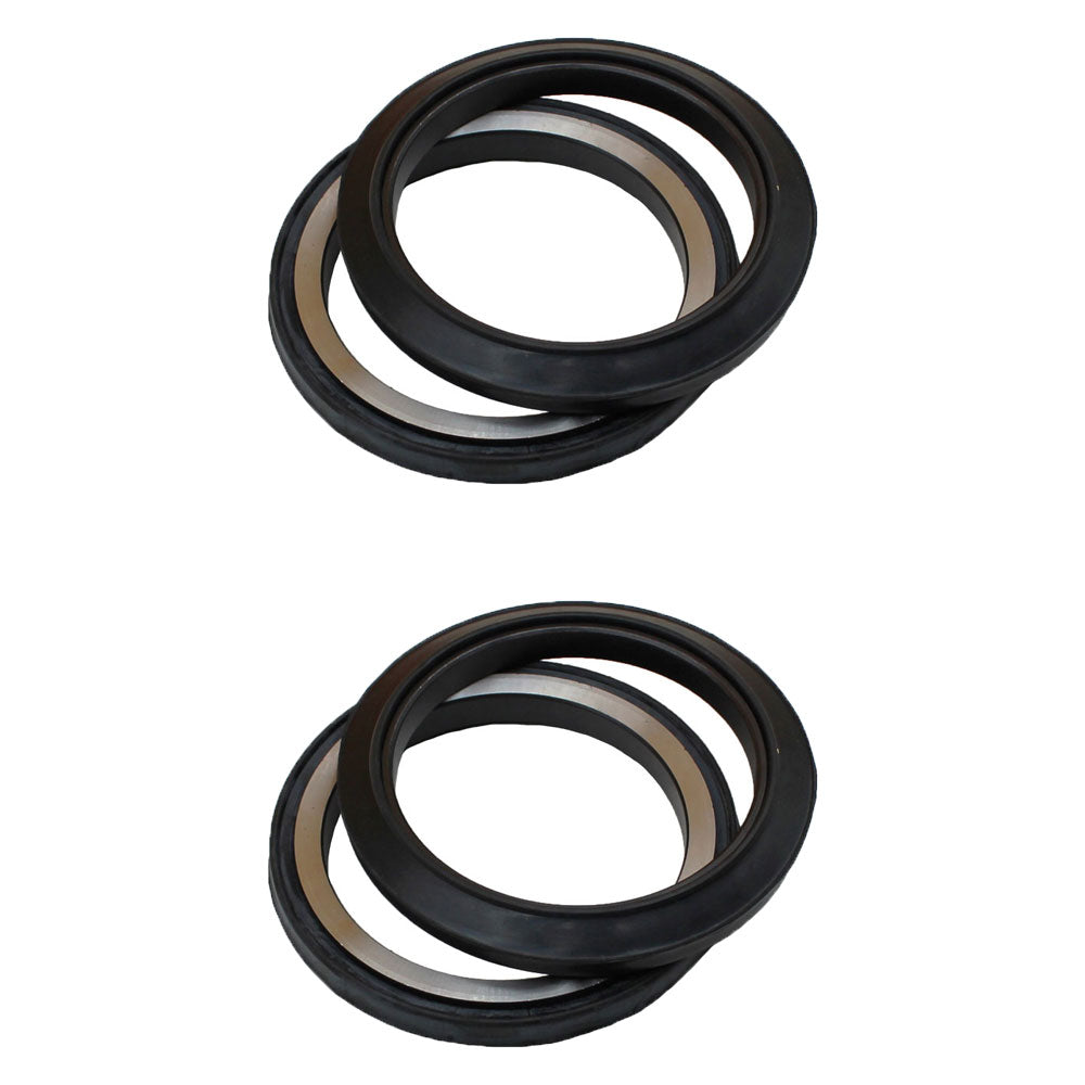 Qty 2: Seal
 Fits John Deere Replaces AT18876