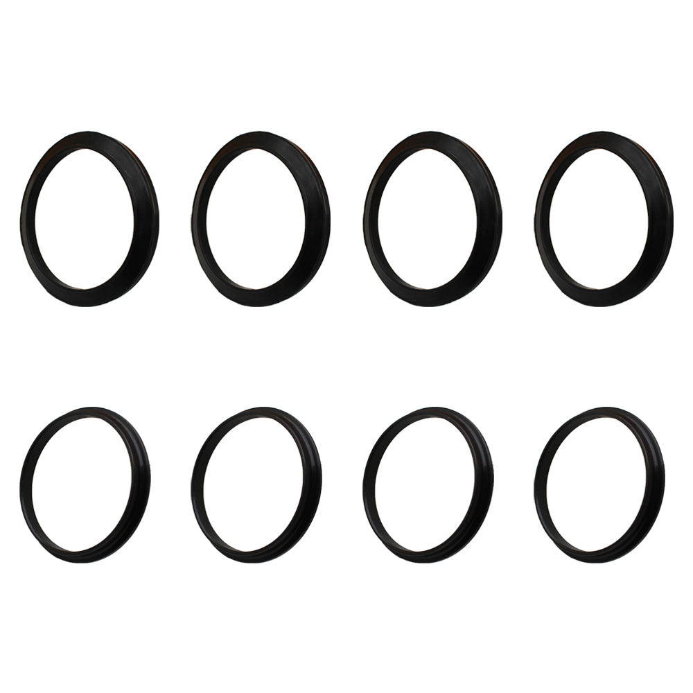 (4) Final Drive Axle Seals Fits John Deere Dozer 450 450B 450C 450G AT36096