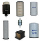 Filter Maintenance Kit Fits Wix Replaces A-33370
