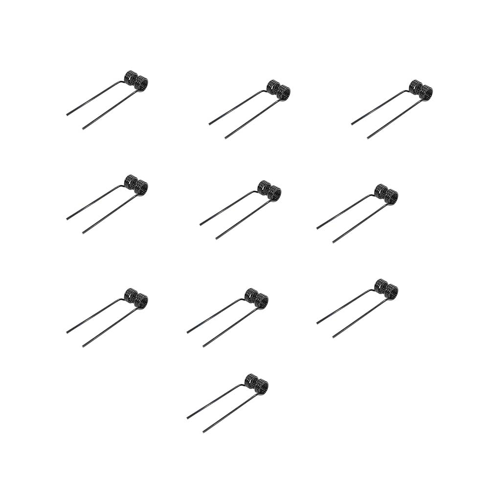 Qty: 10 Tedder Tooth
 Fits Kuhn Replaces 576.090.00
