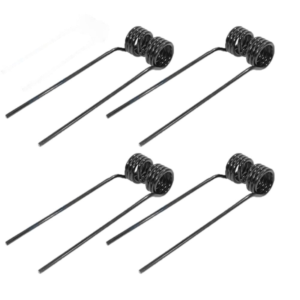 Qty: 4 Tedder Tooth
 Fits Ford/New Holland Replaces 279542