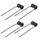 Qty: 4 Tedder Tooth
 Fits Edcor Replaces 279.542