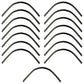 QTY 15: Landscape Rake Tine  Fits King Kutter Replaces 023-10454