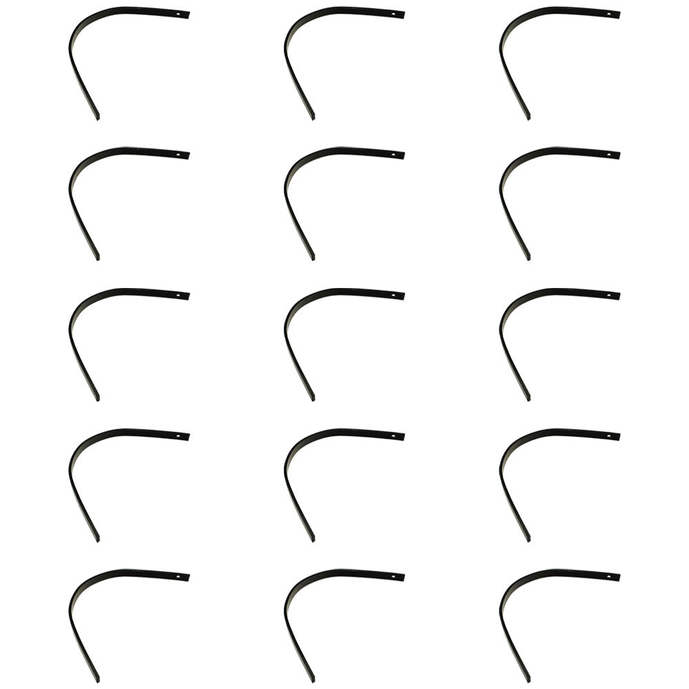 15 Landscape Rake Tines One Hole 2302023-10454 02310454 127-1286 10454