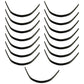 QTY 15: Landscape Rake Tine  Fits King Kutter Replaces 023-10454