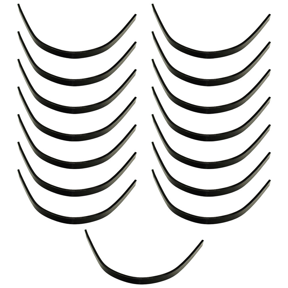 15 Landscape Rake Tines One Hole 2302023-10454 02310454 127-1286 10454
